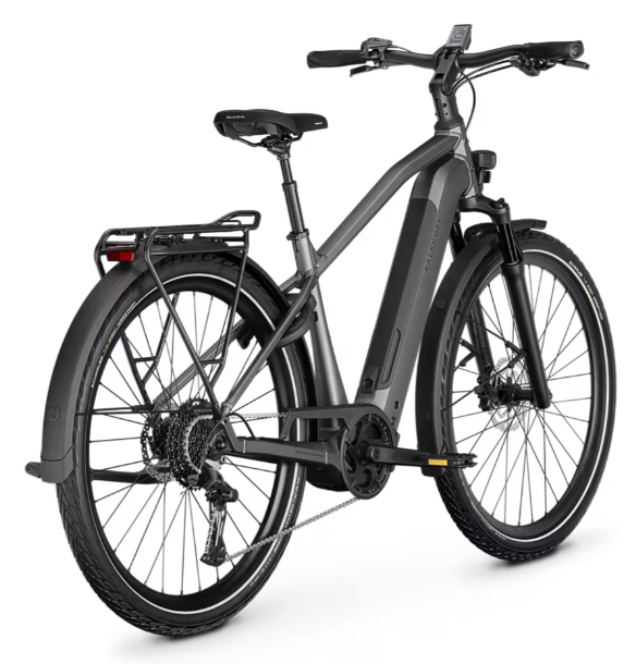 Endeavour 3 Excite 600W Heren