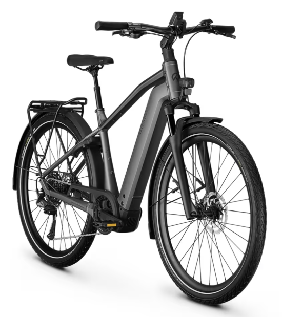 Endeavour 3 Excite 600W Heren