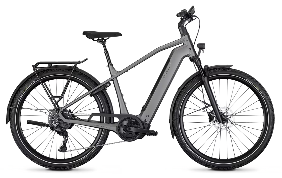 Endeavour 3 Excite 600W Heren