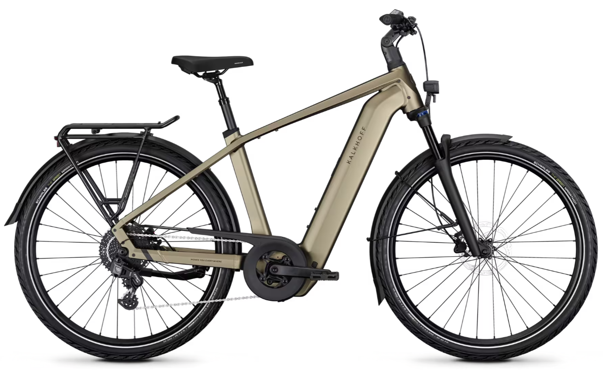 Endeavour 5 Auto 800W Heren