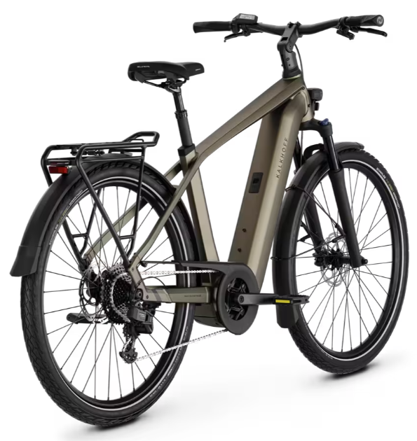 Endeavour 5 Auto 800W Heren