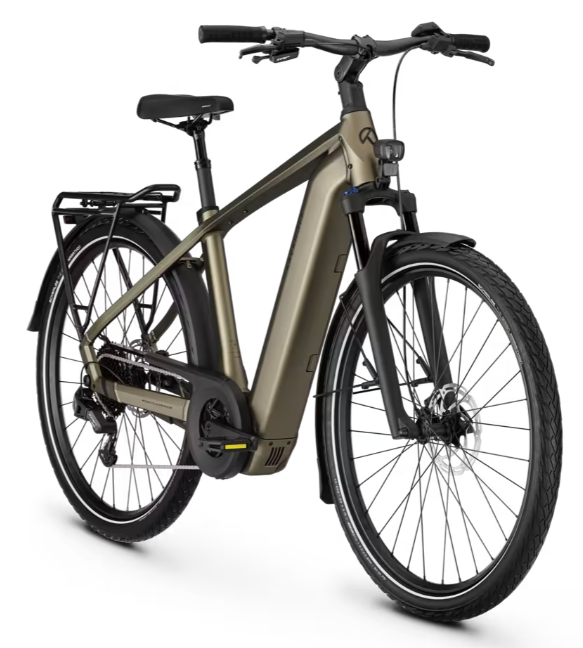 Endeavour 5 Auto 800W Heren