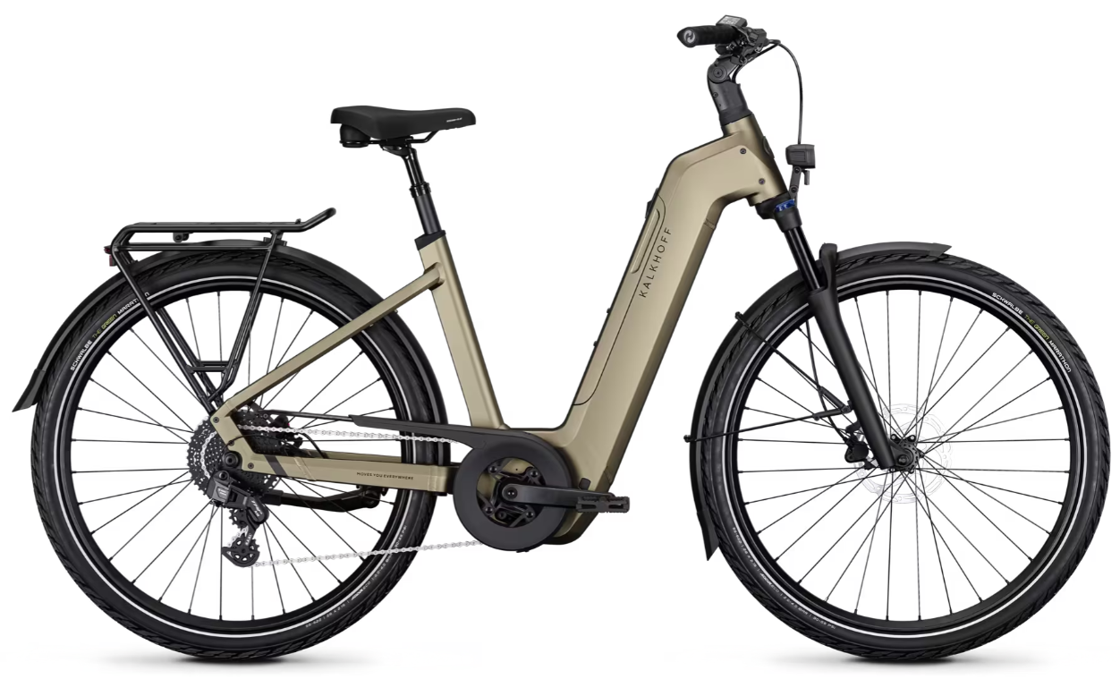 Endeavour 5 Auto 800W Dames