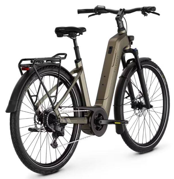 Endeavour 5 Auto 800W Dames