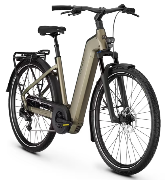 Endeavour 5 Auto 800W Dames
